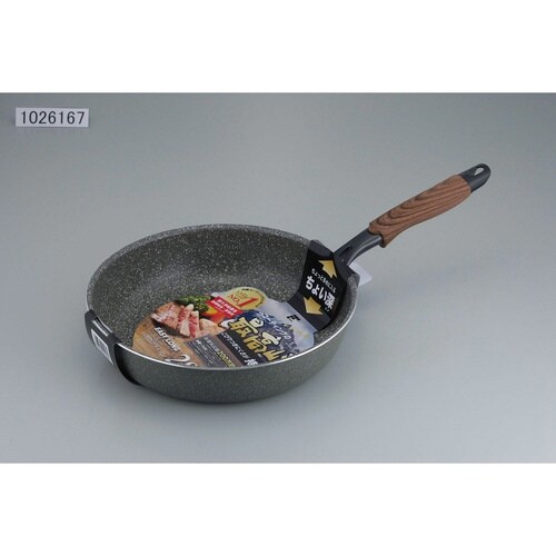 フライパン 28cm IH対応 イージーロング