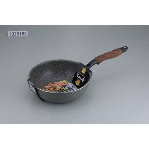 フライパン 24cm 深型 IH対応×2