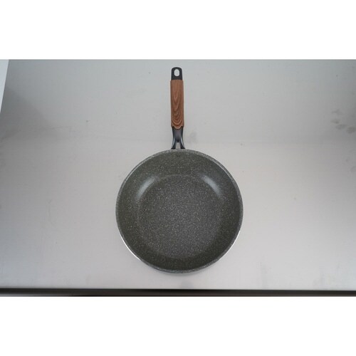 炒め鍋 28cm IH対応 イージーロング