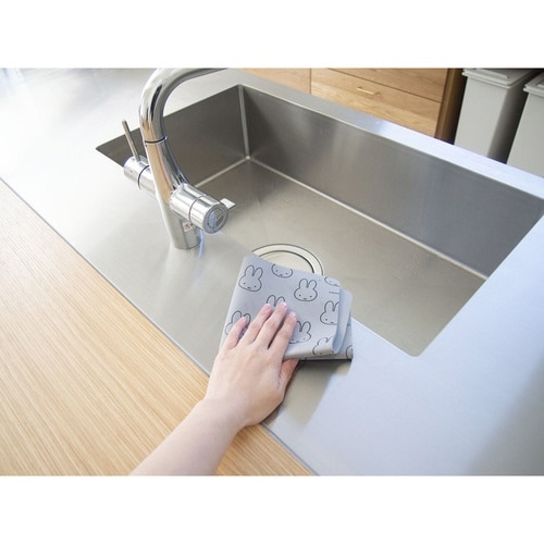 水切りマット 超吸水クロス 30×30cm