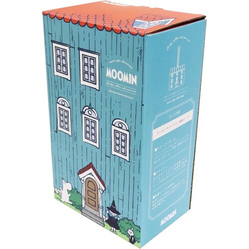 粘着クリーナー ハンディ ムーミンハウス