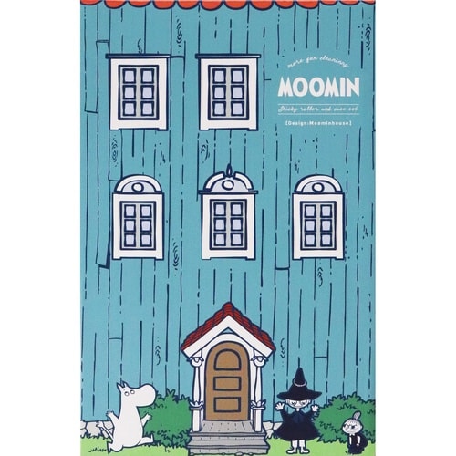 粘着クリーナー ハンディ ムーミンハウス