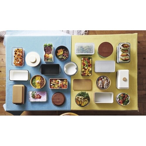 コレトランチボックス専用フタ クリア