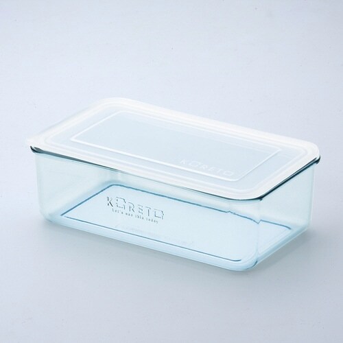 弁当箱 コレトランチボックス 本体 ガラス風