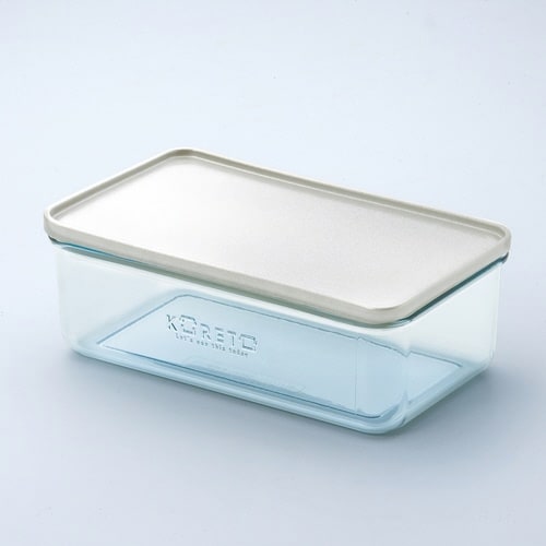 弁当箱 コレトランチボックス 本体 ガラス風