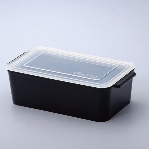 弁当箱 コレト ランチボックス 本体 鋳物風×2