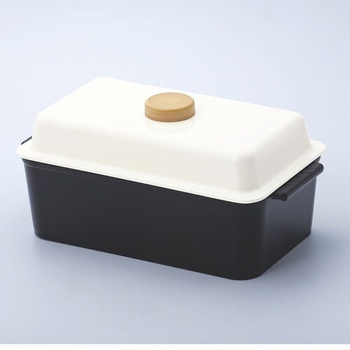 弁当箱 コレト ランチボックス 本体 鋳物風×2