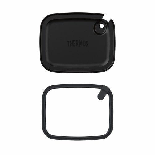 サーモス 保存容器 600ml×2