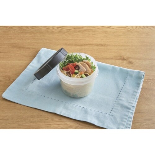 サーモス 保存容器 500ml×2