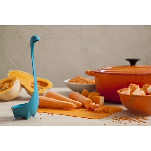 お玉 大 OTOTO ネッシー ターコイズ