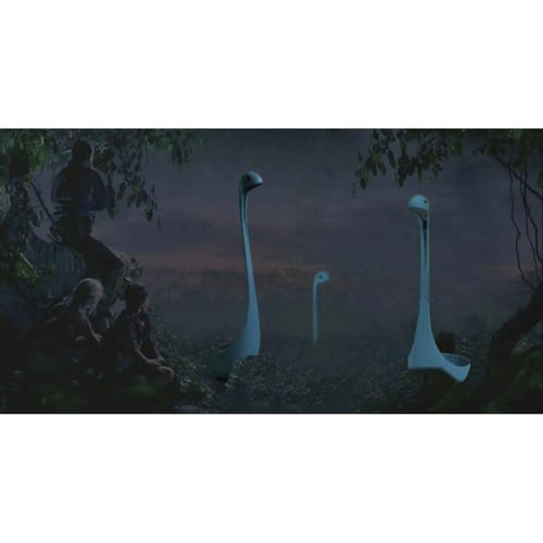 お玉 大 OTOTO ネッシー ターコイズ