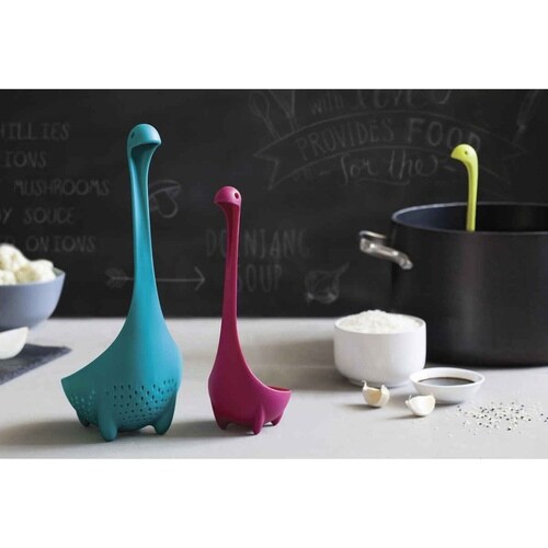 お玉 大 OTOTO ネッシー パープル