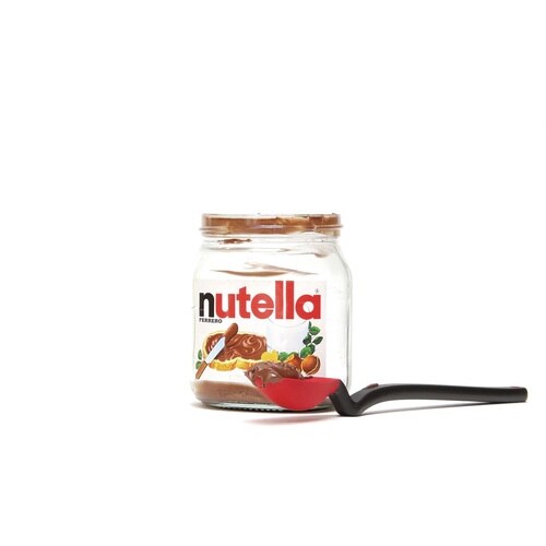 シリコーンスプーン ミニ レッド×2