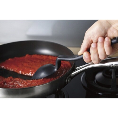 シリコーンスプーン dreamfarm ブラック