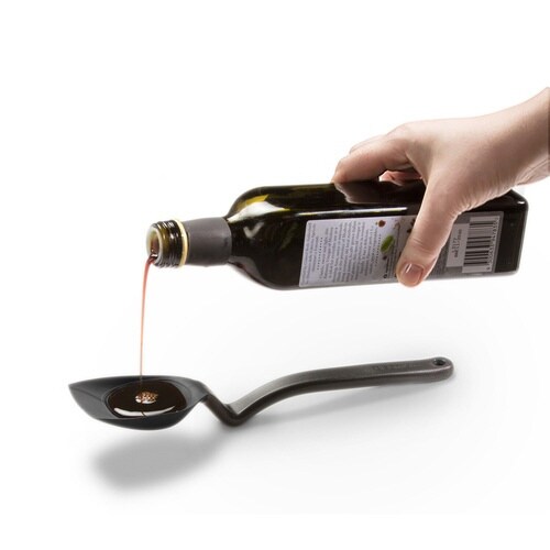 シリコーンスプーン dreamfarm ブラック