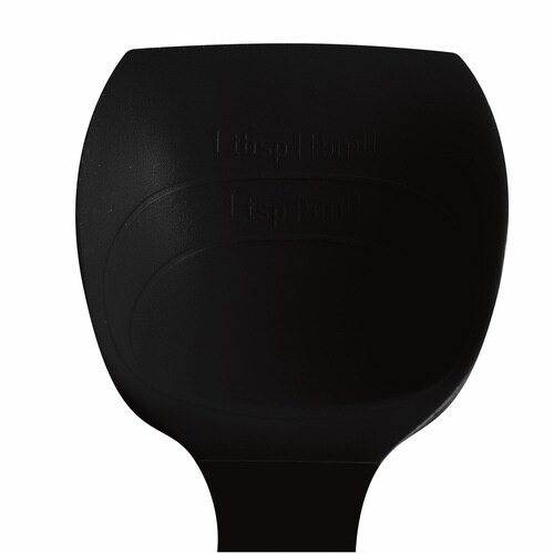 シリコーンスプーン dreamfarm ブラック