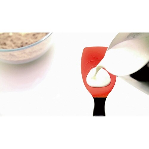 シリコーンスプーン dreamfarm レッド×2