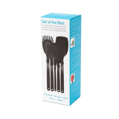 キッチンツールセット dreamfarm ブラック