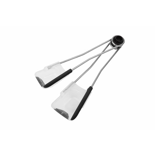 計量スプーン dreamfarm ブラック×2