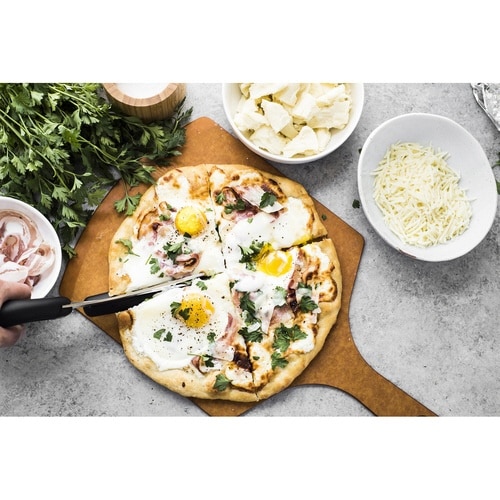 ピザ用ハサミ dreamfarm ブラック