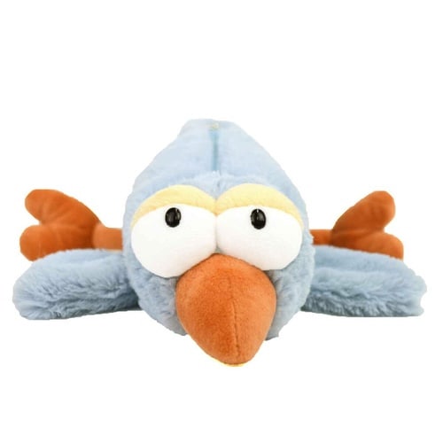 筆箱 フィギュアポーチ NICI ハチドリ×2