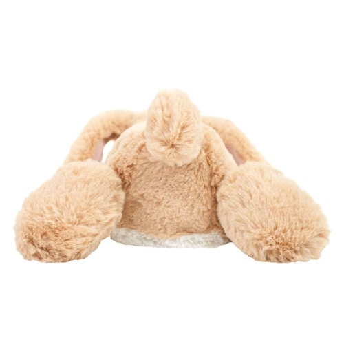 筆箱 フィギュアポーチ NICI たれ耳うさぎ×2