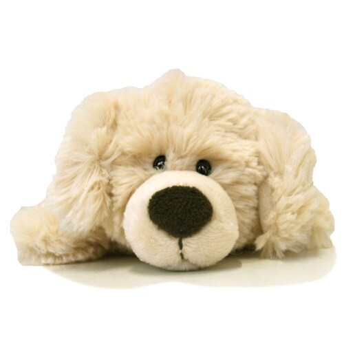 筆箱 フィギュアポーチ ゴールデンレトリバー×2