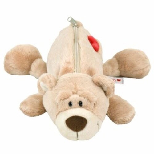 筆箱 フィギュアポーチ ラブベア(ホワイト)×2