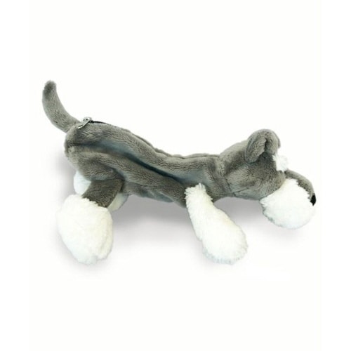 筆箱 フィギュアポーチ NICI シュナウザー×2