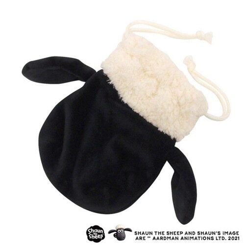 フィギュアフェイスポーチ NICI STS