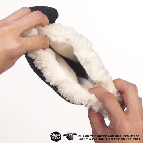 フィギュアフェイスポーチ NICI STS