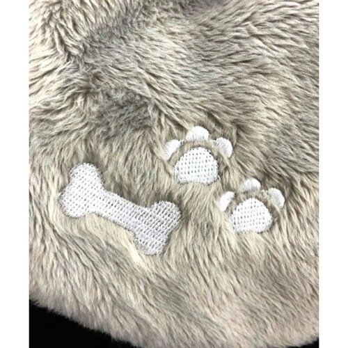 フィギュアフェイスポーチ NICI シュナウザー