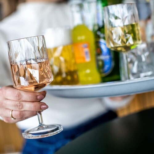 ワイングラス200mlKOZIOLSuper×2