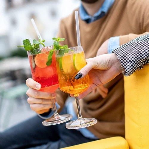 ワイングラス300mlKOZIOLSuper×2