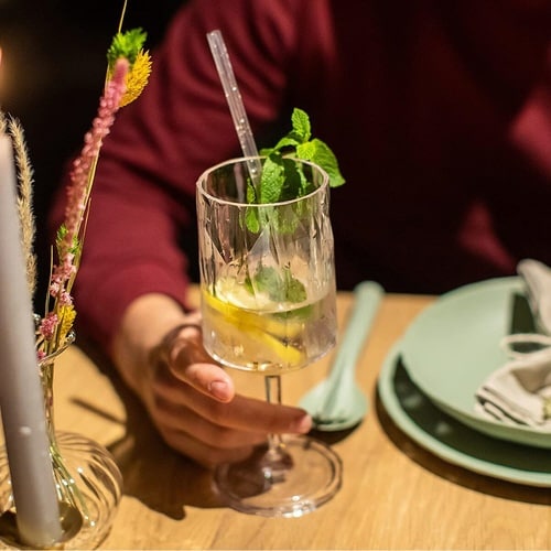 ワイングラス300mlKOZIOLSuper×2