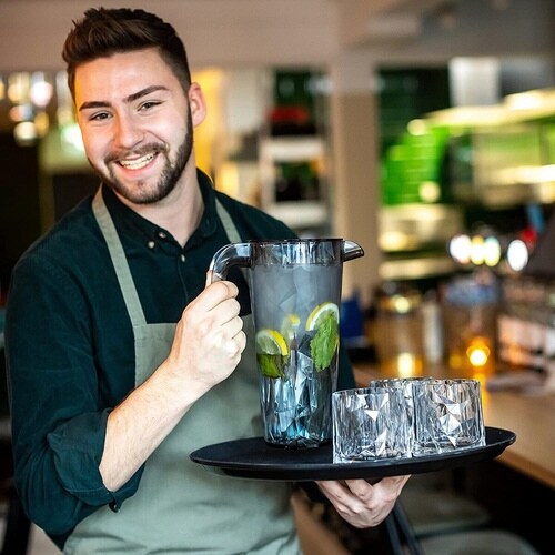 ピッチャー カラフェ 1.5L KOZIOL