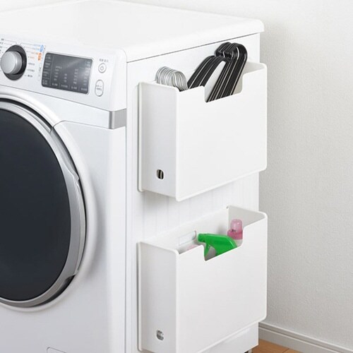 ハンガー・ボトルケース S&W ホワイト×2