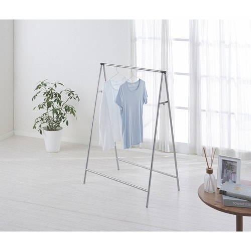 物干し 室内 布団干し PORISH