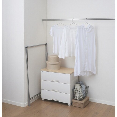 物干し 室内 布団干し PORISH