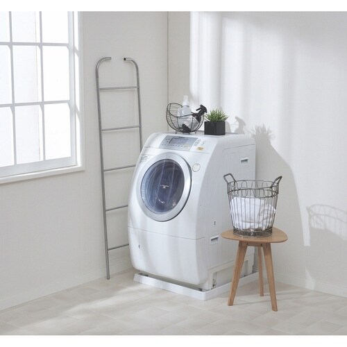 物干し 室内 ラダーラック PORISH