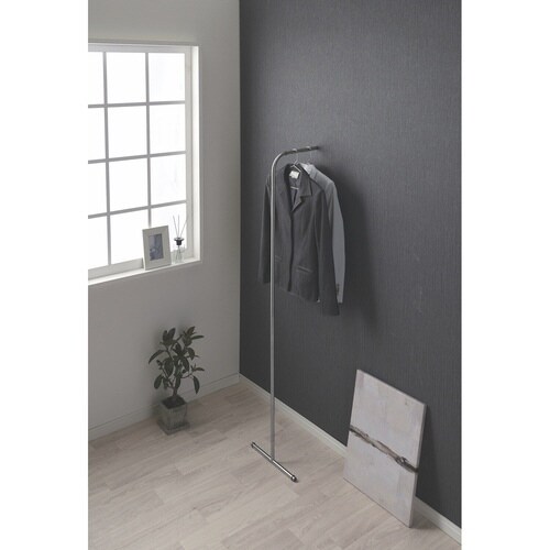 物干し 室内 スリムハンガー PORISH