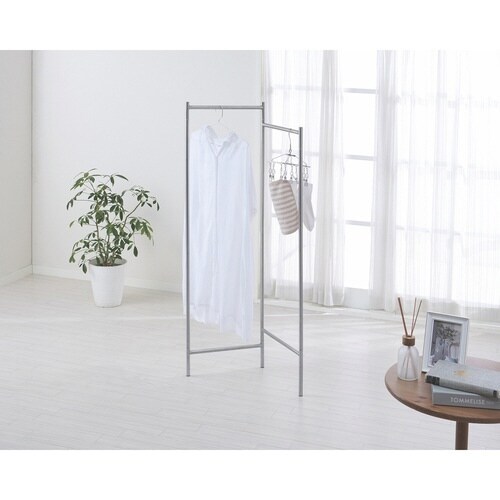 物干し 室内 パネルスリム PORISH