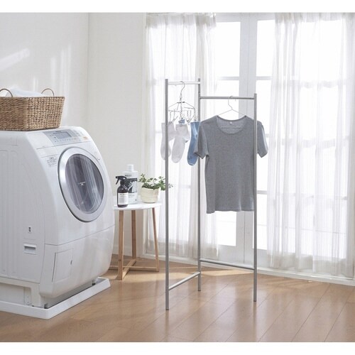 物干し 室内 パネルスリム PORISH