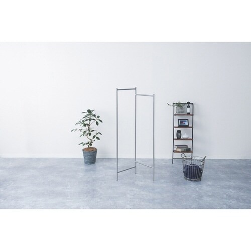 物干し 室内 パネルスリム PORISH