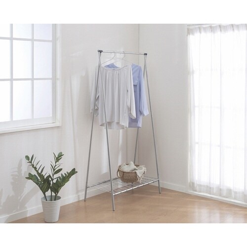 物干し 室内 ハンガーラック PORISH