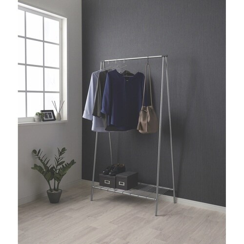 物干し 室内 ハンガーラック PORISH