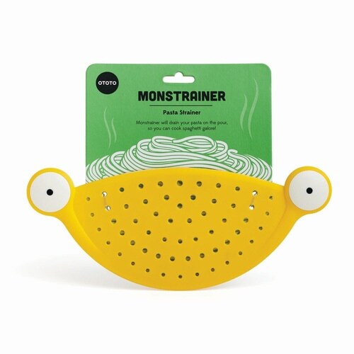 パスタストレーナー OTOTO モンストレーナー