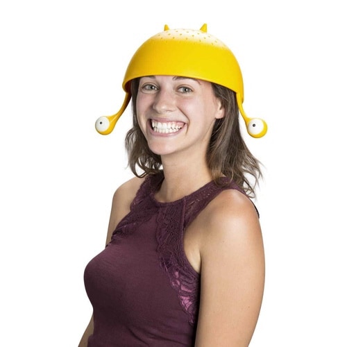 ザル OTOTO スパゲティ モンスターボウル