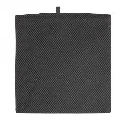 収納ボックススツール ヒュッゲ ネイビー×2