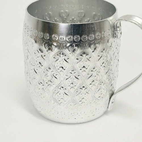 マグカップ 400ml バレルマグ アルミ